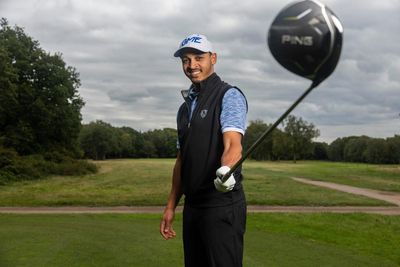 ‘The challenge attracted me’: Peter Odemwingie’s move from Premier League striker to golf pro