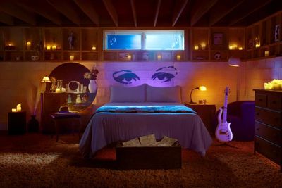 Fans can be Prince for a night as Purple Rain house debuts on Airbnb