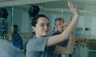 ‘It’s an intensely beautiful moment – then it goes away’: Emma Portner on dance’s raw power