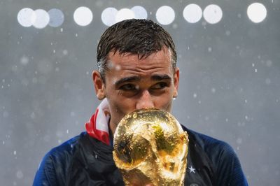 Antoine Griezmann retires from international duty after glittering France career