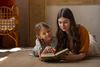 Read Aloud To Kids: AAP Recommends Shared Reading To Strengthen Bonds, Boost Brain Development