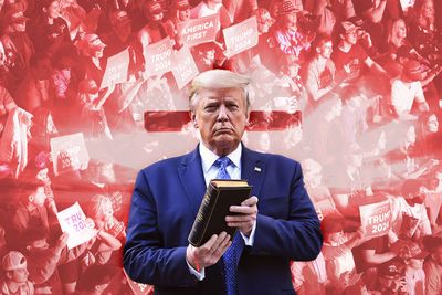 Explaining evangelicals' Trump devotion