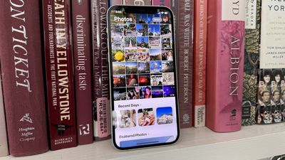 iOS 18 lets you hide your screenshots — here's how