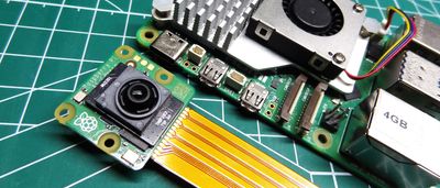 Raspberry Pi AI Camera Review: AI for the masses