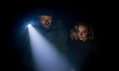 Things Will Be Different review – time travel thriller as a robber tries escape with the cash