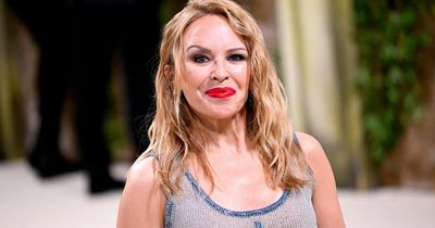 Kylie Minogue adds extra Glasgow date to upcoming UK tour