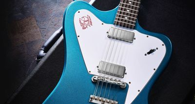 “By their very nature, electric 12-strings are quirky… But surely there’s no cooler instrument on which to progress your jangly journey”: Gibson Custom Shop 1965 Non-Reverse Firebird V 12-String Reissue review