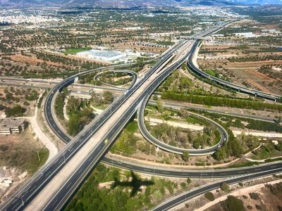 100 years of motorways: Simon Calder’s complete history, from the first car to the best UK service station