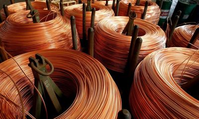 BT pockets £105m in first ever recycling deal for surplus copper cables