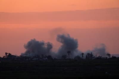 Aid Worker Islam Hijazy Shot Dead In Gaza