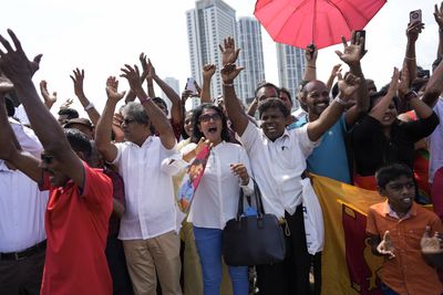 Real winners of Sri Lanka’s election: A people emboldened to force change