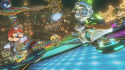 'Mario Kart 8 Deluxe' Guide: How to Unlock Golden Mario, Golden Kart Parts