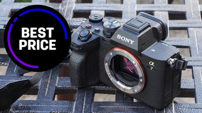 Sony A7 IV drops in price again – it's now cheaper than ever!