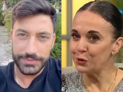 Giovanni Pernice explains why he got ‘frustrated’ with Amanda Abbington on Strictly Come Dancing