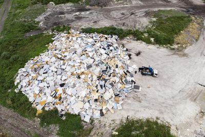 Feud erupts between Florida officials over proposed trash incineration plant