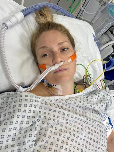 Cyclist says she will never cycle in central London again after horror crash put her in intensive care