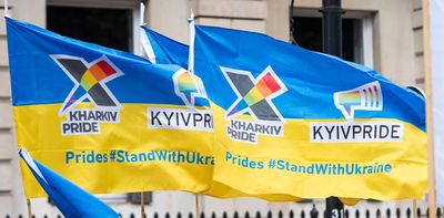 Ukraine’s LGBTQ+ soldiers call for more rights – as Russia forces minorities into active service