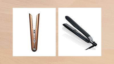 Dyson Corrale vs ghd Platinum+: which straighteners should you invest in?