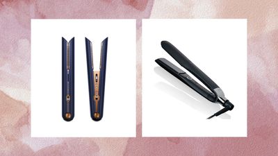 Dyson Corrale vs ghd Platinum+: which straighteners are worth spending your money on?