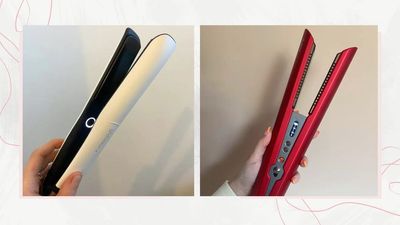 Dyson Corrale vs ghd Platinum+: which pair of straighteners are best suited to your hair?