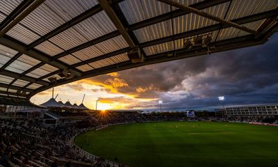 Delhi Capitals owner buys majority stake in Hampshire CCC for £120m