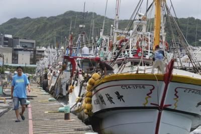 Typhoon Krathon Threatens Northern Philippines With Destructive Force