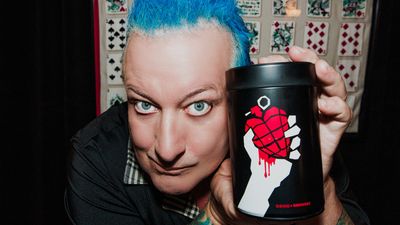 Green Day and UK coffee company Grind blend their talents to mark 20 years of American Idiot