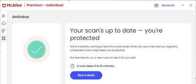McAfee Antivirus solutions review