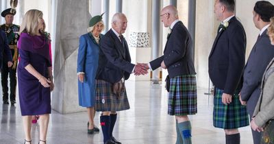 SNP lack 'respect' for the monarchy, claims Russell Findlay