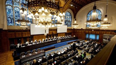 Equatorial Guinea and Gabon face off at the ICJ over oil-rich islands