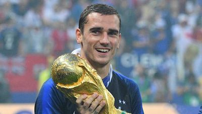 Antoine Griezmann Retires From International Soccer at 33