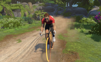 Join Cycling Weekly's hill-climb series on Zwift, starting tonight!