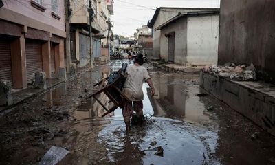 More than 200 dead in Nepal floods, as parts of Kathmandu left under water