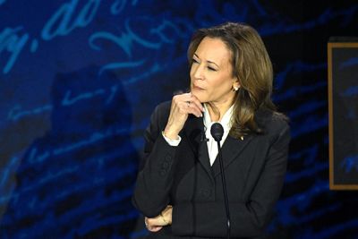 Trump called Harris's father a 'Marxist.' There's another story