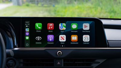 Toyota's Infotainment System Sets the Standard: Review