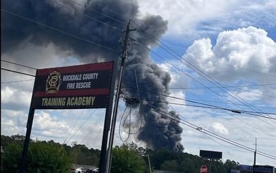 Shelter-In-Place Order Extended Indefinitely After Georgia Chemical Plant Fire