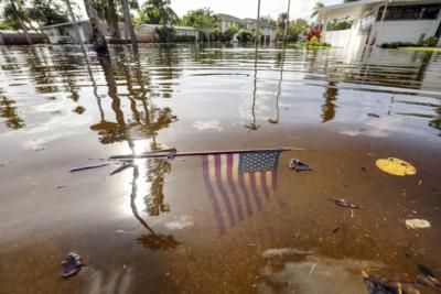 Asheville Mayor Describes Post-Apocalyptic Scene After Hurricane Helene