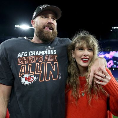 Taylor Swift is helping Travis Kelce behind the scenes in one major way