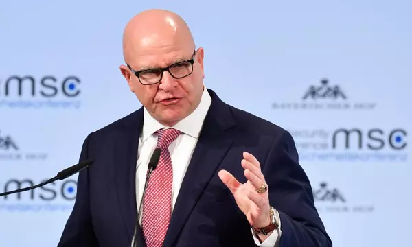 HR McMaster on Trump claim he could end Ukraine war: ‘I don’t really buy it’