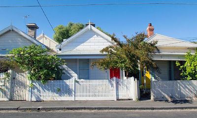 Australia’s housing crisis may be starting to ease as home prices fall in four capital cities