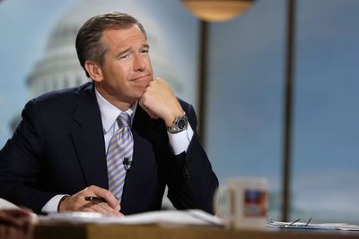 Brian Williams could be on Amazon, rather than NBC, come election night