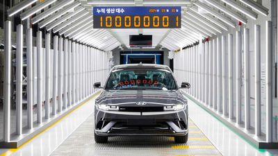 Hyundai Just Reached a Huge Milestone: 100 Million Cars