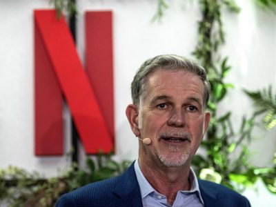 Netflix sees spike in cancelations after founder endorsed Harris for president