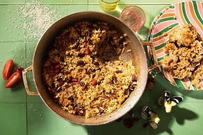 "Belly Full": Cooking Caribbean cuisine
