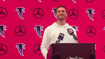 Fans Loved Kirk Cousins’s Dad Quote About Vibes During Saints-Falcons Game