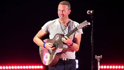 “The quality control is so high right now, and for a song to make it, it’s almost impossible, which is great”: Chris Martin on why he’s sticking with the plan to stop at 12 Coldplay albums