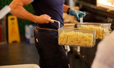 There’s no skin on our chips up north