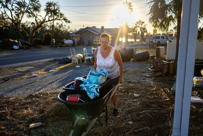 US official says could be up to ‘600 lost lives’ from Hurricane Helene