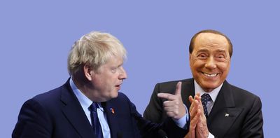 What Tory leadership candidates should learn from the mistakes of Boris Johnson – and Silvio Berlusconi