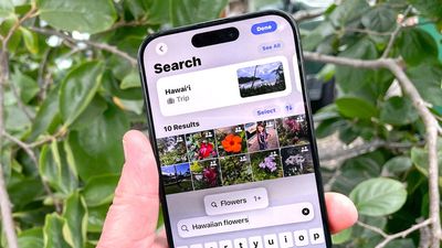 I just tried Apple Intelligence photo search in iOS 18 — and I'm surprised with the results